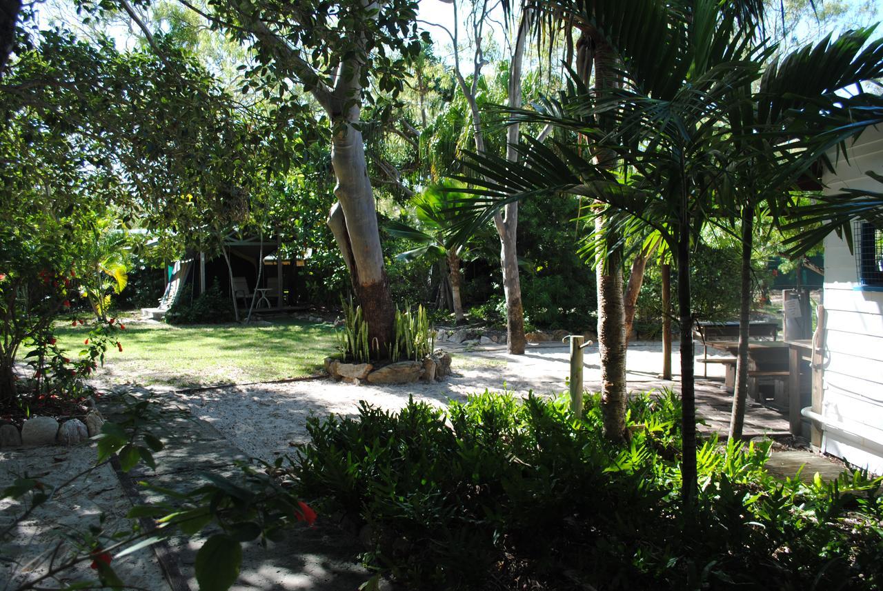 Great Keppel Island Holiday Village Zewnętrze zdjęcie